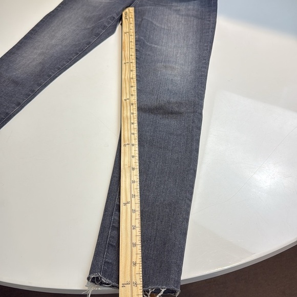 Ag Adriano Goldschmied Farrah High Rise Skinny Ankle Jeans - Picture 7 of 9